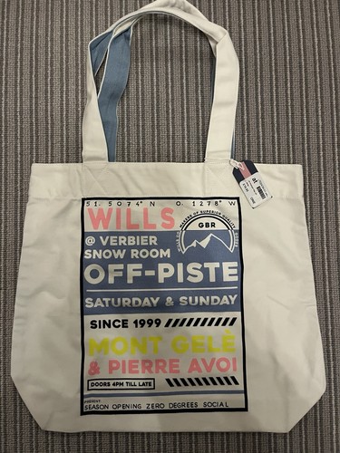 Jack wills brislington bag - wills,