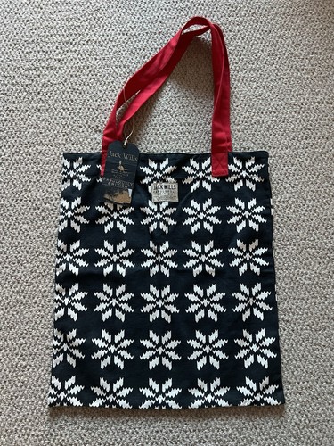 Jack wills tote - tote, ladies