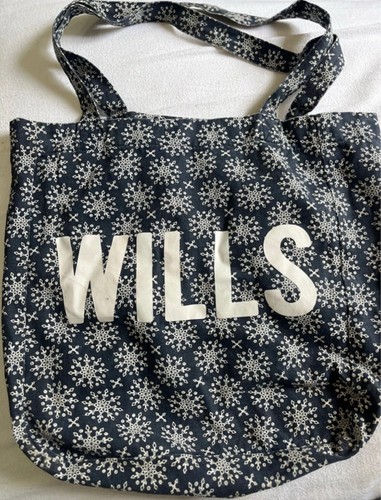 Jack wills tote bag - wills,