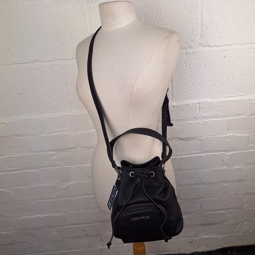 Jack wills black - jack, bucket