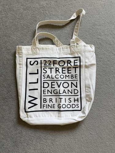 Jack wills tote bag - wills,