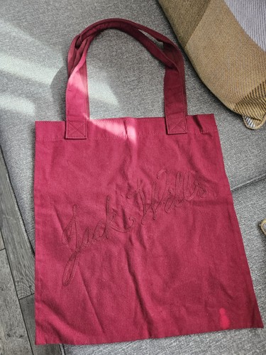 Wine colour jack - jack, shopper