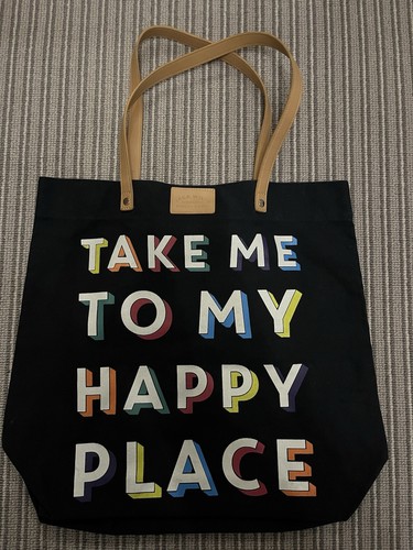 Jack wills navy tote bag - wills,