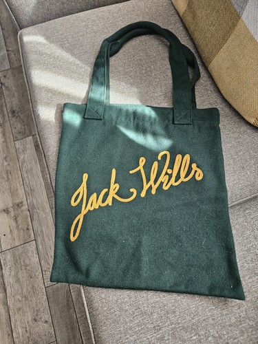 Jack wills dark green - &, gold