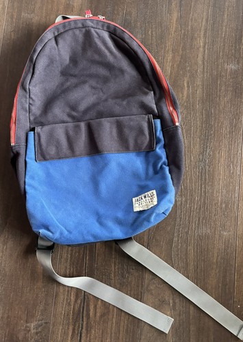 Unisex jack wills rucksack - jack,
