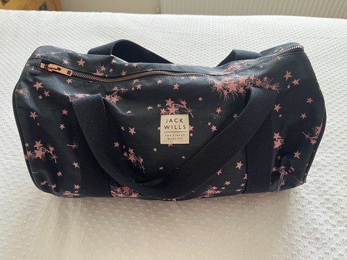 Jack wills gym overnight - overnight, bag