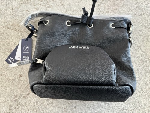 Jack wills black - black, top