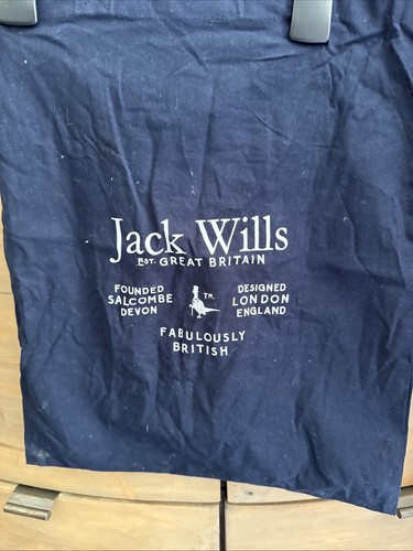 Jack wills unisex tote - unisex, bag