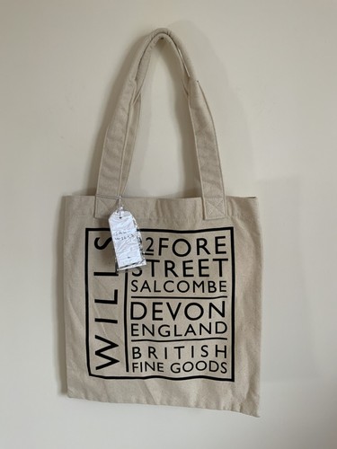 Jack wills tote - tote, bag