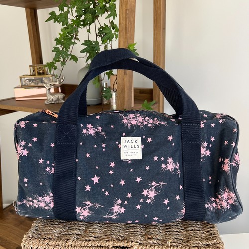 Jack wills navy blue pink - navy,