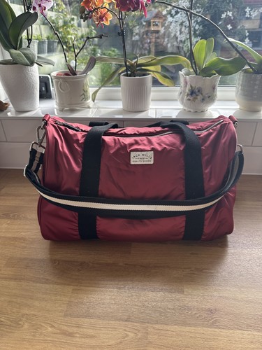 Jack wills burgundy red - jack, nylon