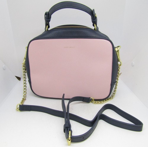 Jack wills navy pink - &,