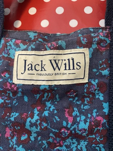 Large blue floral crossbody - blue,