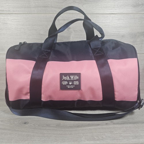 Jack wills barrel duffle bag - duffle,