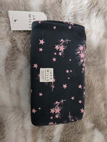 Jack wills travel set with - set,