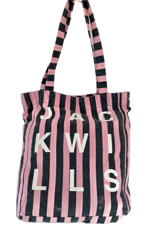 Jack wills cotton fabric - wills,