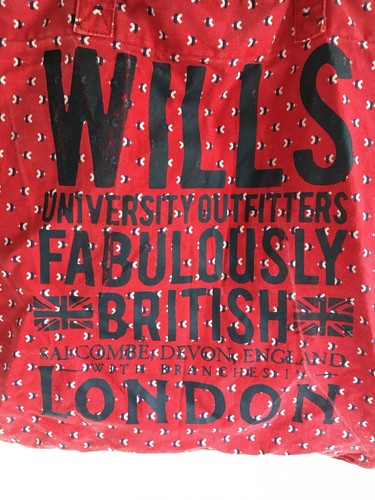 Jack wills fabulously british - wills,